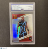 Damian Priest 2023 Panini Donruss Elite#10 Signed Card PSA Autographed