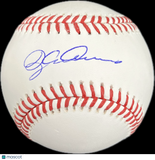 Dylan Crews Signed Baseball JSA Washington Nationals Autographed