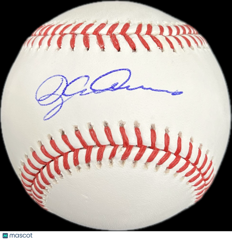 Dylan Crews Signed Baseball JSA Washington Nationals Autographed