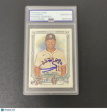 2025 Topps Allen & Ginter#189 Cam Smith Signed Card Auto 10 PSA Slabbed Astros