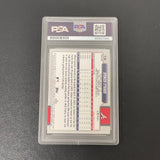 2026 Topps 75 #79 Spencer Strider Signed Card Auto 10 PSA Slabbed Atlanta Braves