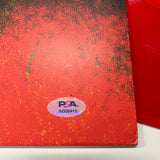 Simon Le Bon, Nick Rhodes, John Taylor, Roger Taylor Signed Vinyl Album PSA Auth