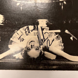 Martin Barre Signed A Passion Play by Jethro Tull Vinyl Album PSA Autographed