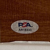 John Wall Washington Wizards Signed Floorboard NBA PSA
