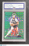 2023-24 Panini Mosaic#103 Daniel Gafford Signed Card Auto 10 PSA Slab Mavericks
