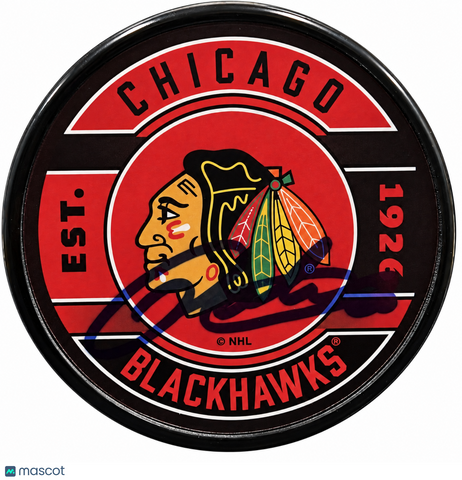 Patrick Kane Signed Hockey Puck PSA Autographed Chicago Blackhawks