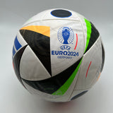 Sara Paralluelo Signed Soccer Ball FC Barcelona