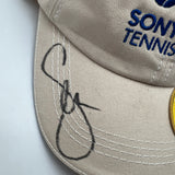 Serena Williams Signed Hat PSA/DNA Autographed Tennis