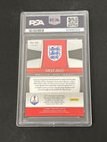 2018 Panini Prizm World Cup #66 Dele Alli PSA 8