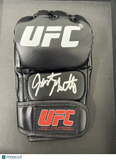Justin Gaethje UFC Signed Wrestling Glove