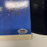 Steve Earle & Lyle Lovett Signed Country & Eastern Custom Framed Vinyl  PSA Auth
