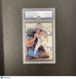 2024 Michael Porter Jr 2023-24 Panini Mosaic#110 Signed Card PSA Autographed