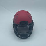 Tez Johnson Signed Mini Helmet PSA Autographed Tampa Bay Buccaneers