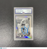 2025 Topps Chrome WWE#123 Charlotte Flair Signed Card PSA Autographed