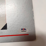 Lani Hall Signed Collectibles Vinyl Album PSA