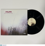 Robert Smith Signed Seventeen Seconds Vinyl Album PSA Autographed