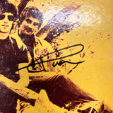 Creed Bratton of The Grass Roots Signed Golden Grass Vinyl Album PSA