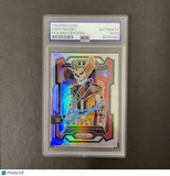Cody Rhodes 2024 Panini Prizm#132 Signed Card PSA Autographed
