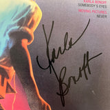 Karla Bonoff Signed Footloose Vinyl PSA/DNA Autographed Music