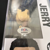 Jerry Seinfeld signed Funko Pop #1081 PSA Auto Grade 10 Encapsulated PSA Auto