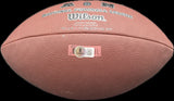 Justin Tucker Baltimore Ravens Signed Football BAS Autographed