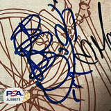 Flobots signed Fight with Tools album PSA Autographed