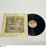 Steve Hackett Signed Selling England by the Pound Vinyl Album PSA Auto Genesis