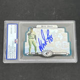 1996 Upper Deck Spx #44 Wade Boggs signed card PSA Auto 10