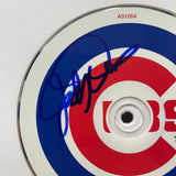 Jody Davis Signed Framed CD Album Cover PSA Cubs Greatest Hits