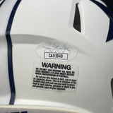 KaVontae Turpin Signed Mini Helmet JSA Autographed Dallas Cowboys