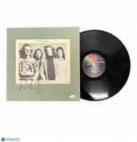 Andy Powell Signed Wishbone Four Vinyl PSA Album Autographed
