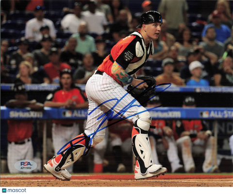 Zack Collins Team USA Signed 8x10 Photo PSA