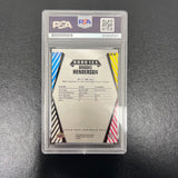 Portfolio Golf#AR-HE Brooke Henderson Signed Card PSA Autographed