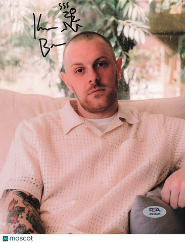Kenny Beats Signed 8x10 Photo PSA Autographed