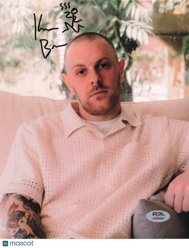 Kenny Beats Signed 8x10 Photo PSA Autographed