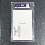 2020 National Baseball Hall of Fame & Museum #C38619 Alan Trammell Signed Card A