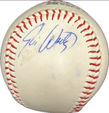 David Nied Signed MLB Baseball JSA Colorado Rockies