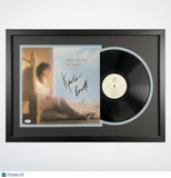Karla Bonoff Signed New World Custom Framed Vinyl PSA Album Autographed
