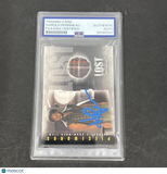 Harold Perrineau 2006 Inkworks #PW-4 Signed Card PSA 10 Autographed