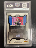 2024-25 Panini Prizm Smackdown #186 Kairi Sane signed card PSA