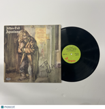 Martin Barre Signed Aqualung of Jethro Tull Vinyl Album PSA Autographed