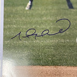 Raul Mondesi Jr. Wilmington Blue Rocks Signed 11x14 Photo PSA