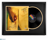 Laurie Wisefield Signed There's the Rub Customed Framed Vinyl PSA Album Auth