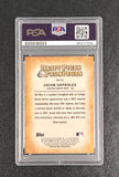 2023 Topps Bowman#DPP-20 Jacob Gonzalez  Signed Card Auto PSA Slabbed White Sox