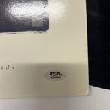 Bruce Hornsby Signed Scenes from the Southside Vinyl Album PSA Autographed
