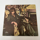 Rod Stewart Signed Vinyl Cover Never A Dull Moment PSA Autographed Music