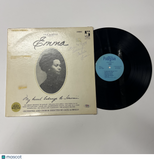 Emma Veary Signed My Heart Belongs to Hawaii Vinyl Album PSA Auto