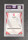 2017 Topps Bowman #TP-YCC Yu-Cheng Chang  Signed Card Auto PSA Slabbed Indians