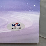 Katy Perry Signed 143 Framed Display CD Album PSA Autographed
