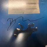 Billie Eilish Signed Hit Me Hard and Soft Custom Framed Vinyl Album Insert PSA